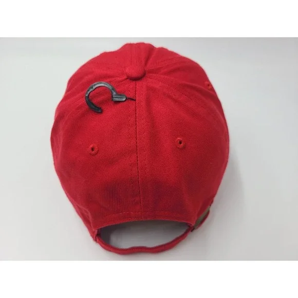 University of Georgia Bulldogs 2022 National Champions 47 Brand Hat Cap NCAA Red - Picture 8 of 11